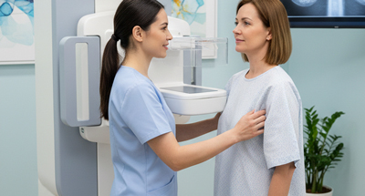 ماموگرافی در یاسوج | بهترین مرکز تخصصی تشخیص سرطان سینه